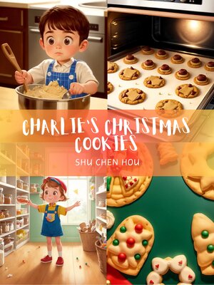 cover image of Charlie's Christmas Cookies